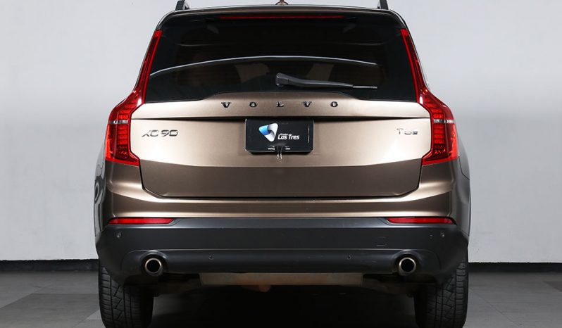 Volvo XC90 T5  2016 lleno