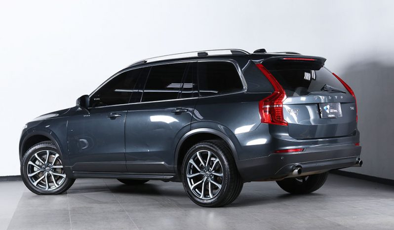 Volvo XC90 T5 2016 lleno