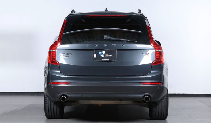 Volvo XC90 T5 2016 lleno