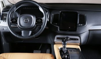 Volvo XC90 T5 2016 lleno