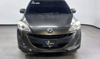 Mazda 5 2016 lleno