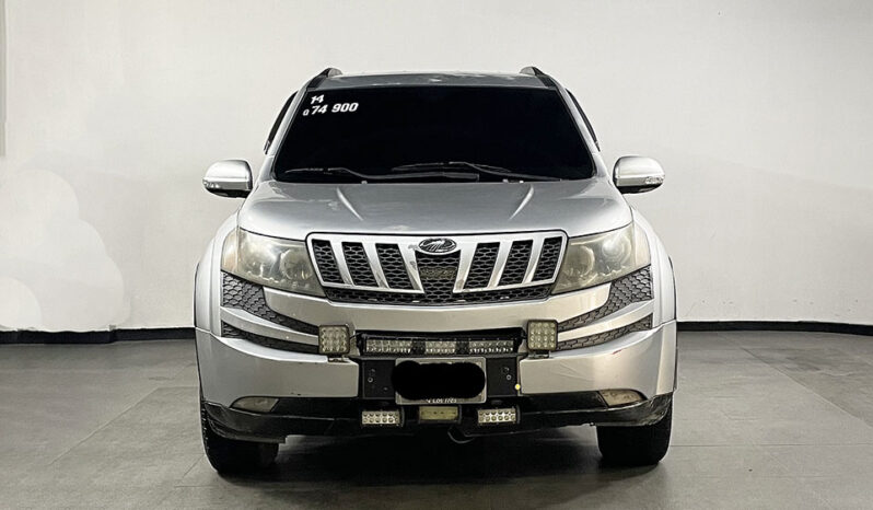 Mahindra XUV500  2014 lleno