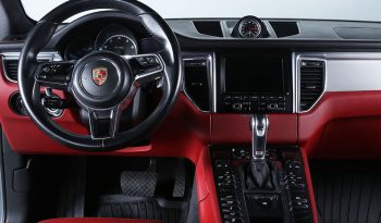 Porsche Macan Turbo blindada 2015 lleno