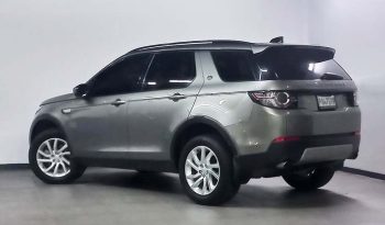 Range Rover Discovery 2018 lleno