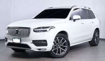Volvo XC90 T5 2019 lleno