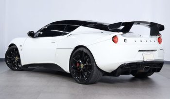 Lotus Evora Sport S Racer 2+2 2015 lleno
