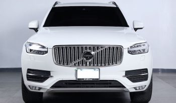 Volvo XC90 T5 2019 lleno