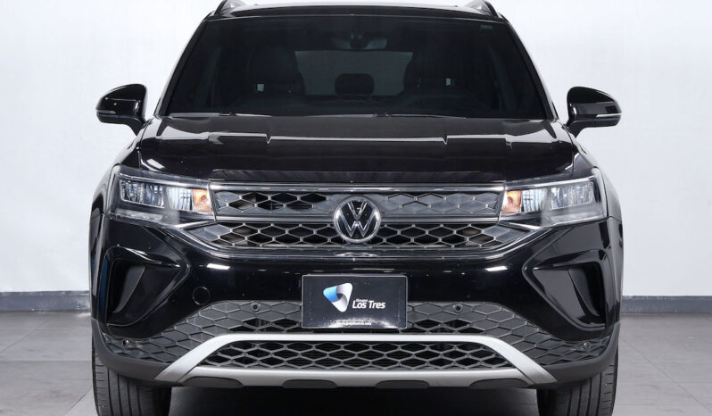 Volkswagen Taos 250 TSi 2022 lleno