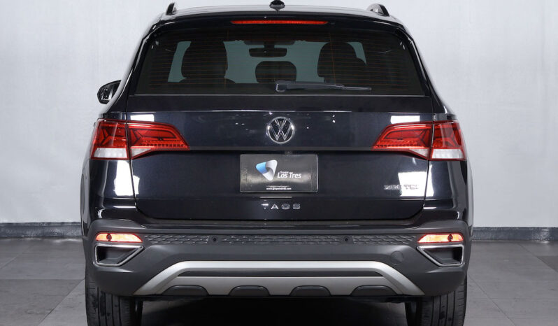 Volkswagen Taos 250 TSi 2022 lleno