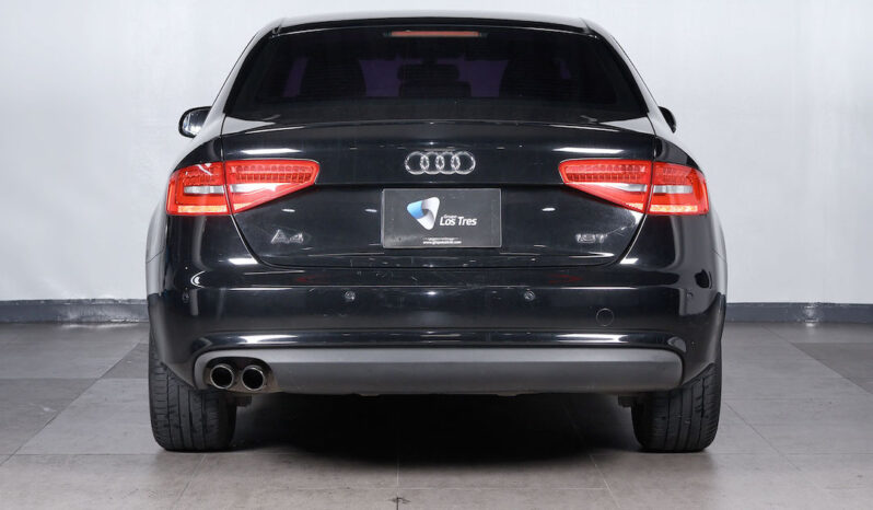 Audi A4 1.8 Multitronic 2013 lleno