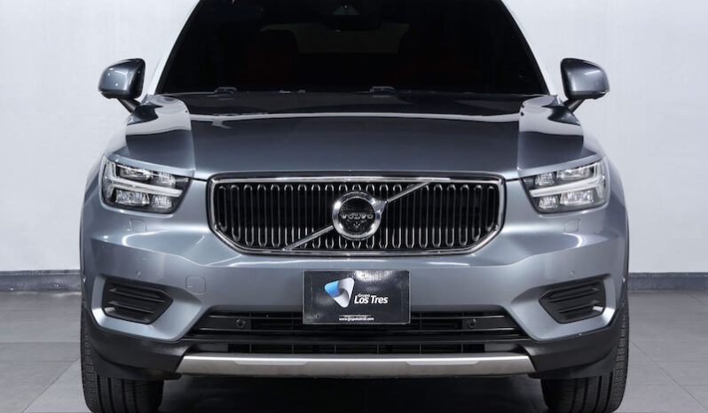 VOLVO XC40 T4 2019 lleno
