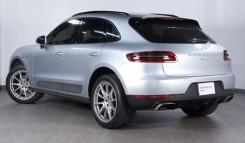 PORSCHE MACAN 2017 lleno
