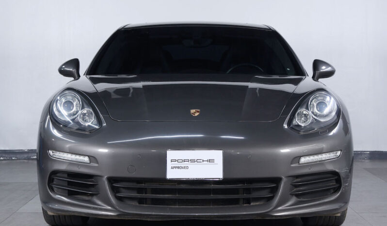 Porsche Panamera S E-Hybrid 2015 lleno