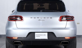 PORSCHE MACAN 2017 lleno