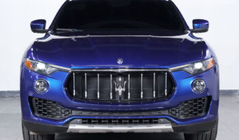 Maserati	Levante 	2017 lleno