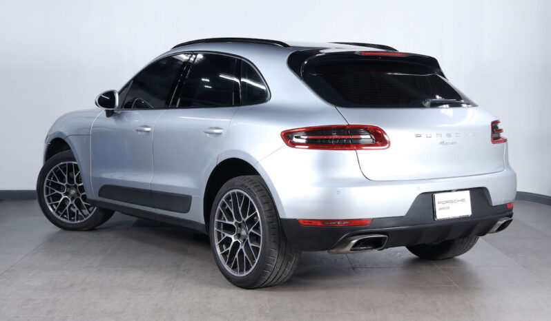 PORSCHE MACAN 2018 lleno