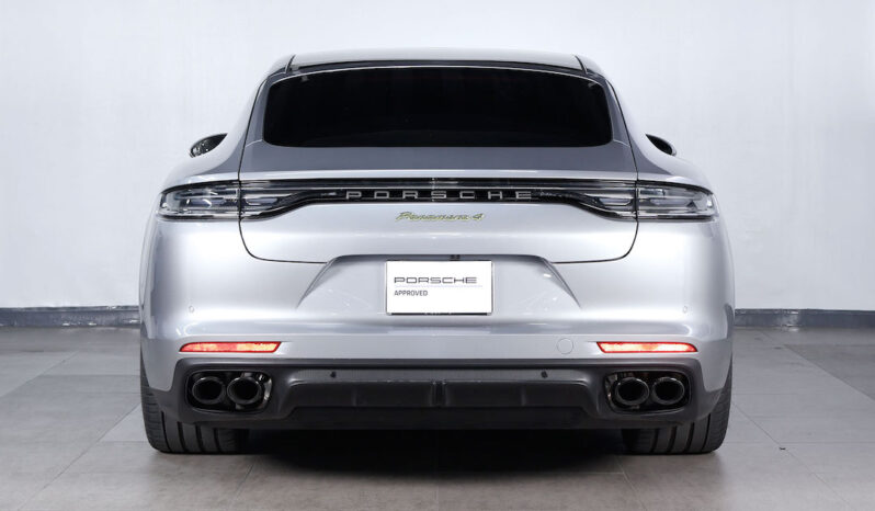 PORSCHE PANAMERA 4 E-HYBRID 2023 lleno