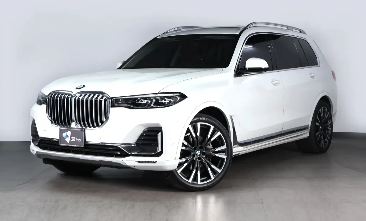 BMW X7 XDRIVE 40I