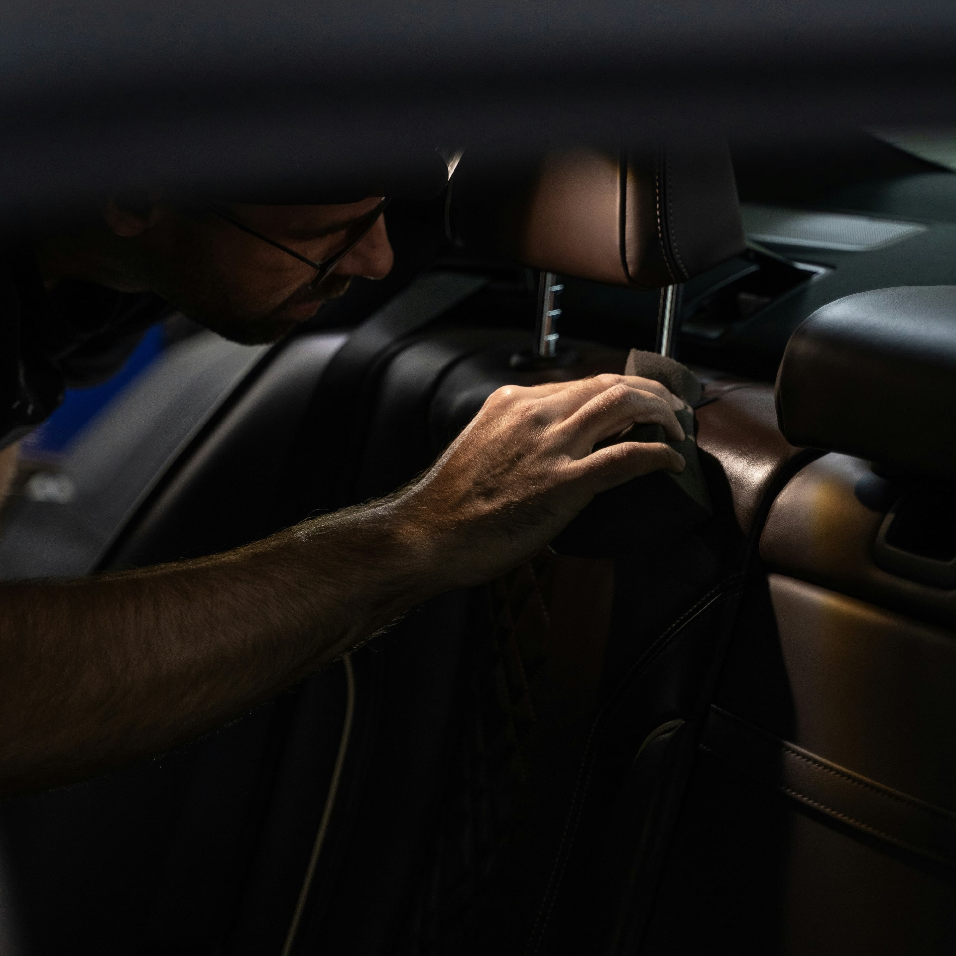 Tratamiento para cuero