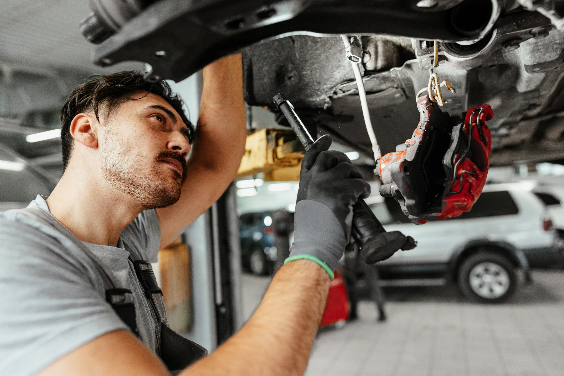 Servicio de mantenimiento