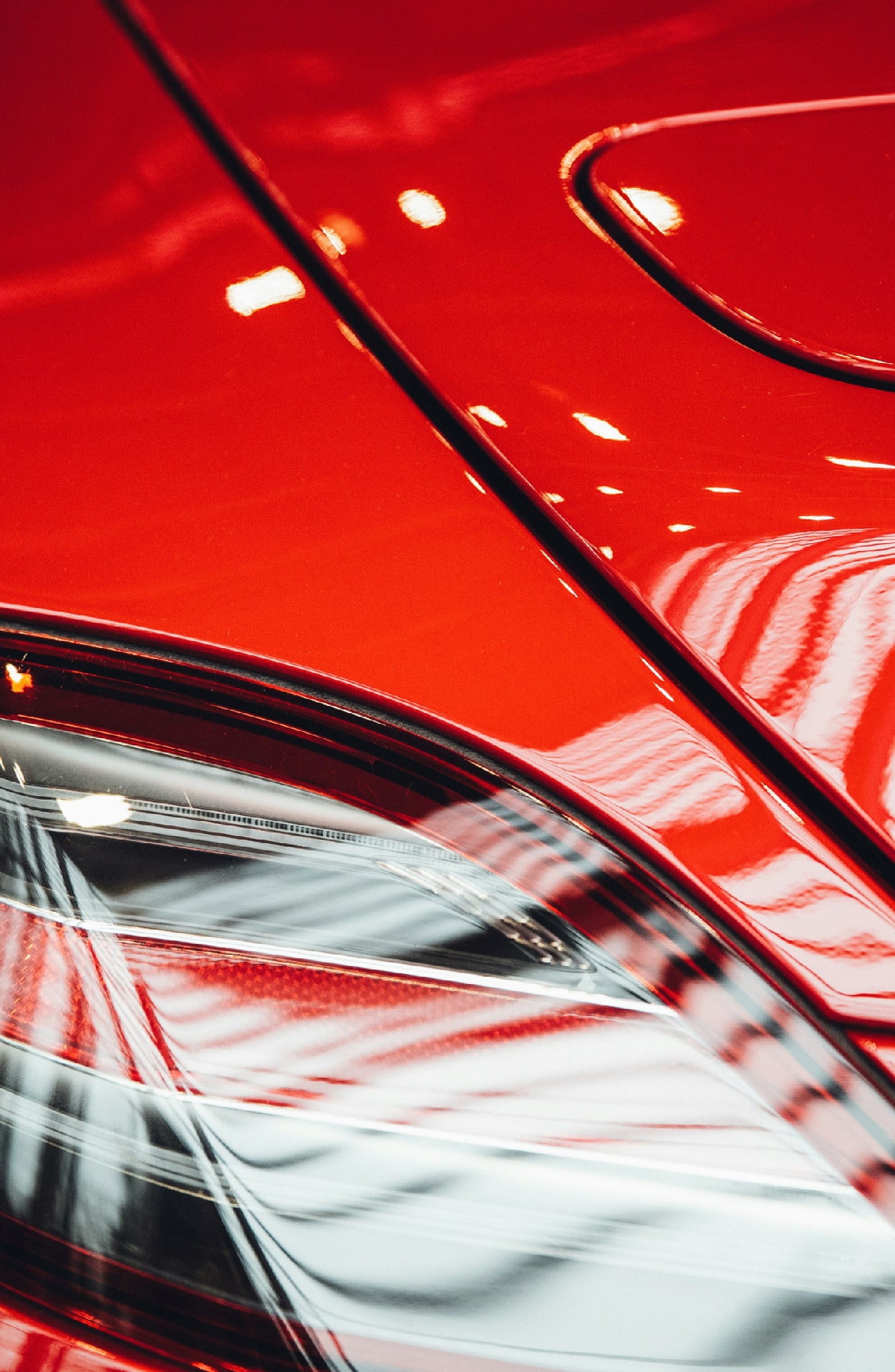 Sellador cerámico para faro