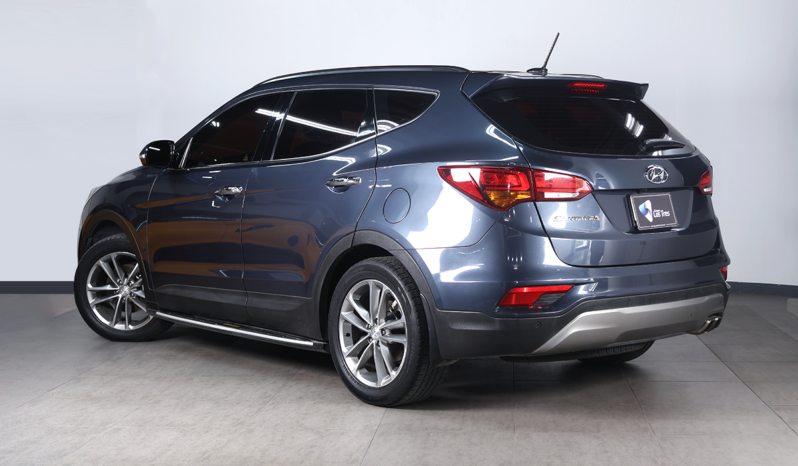 HYUNDAI SANTA FE – 2017 lleno
