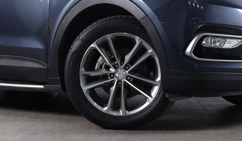 HYUNDAI SANTA FE – 2017 lleno