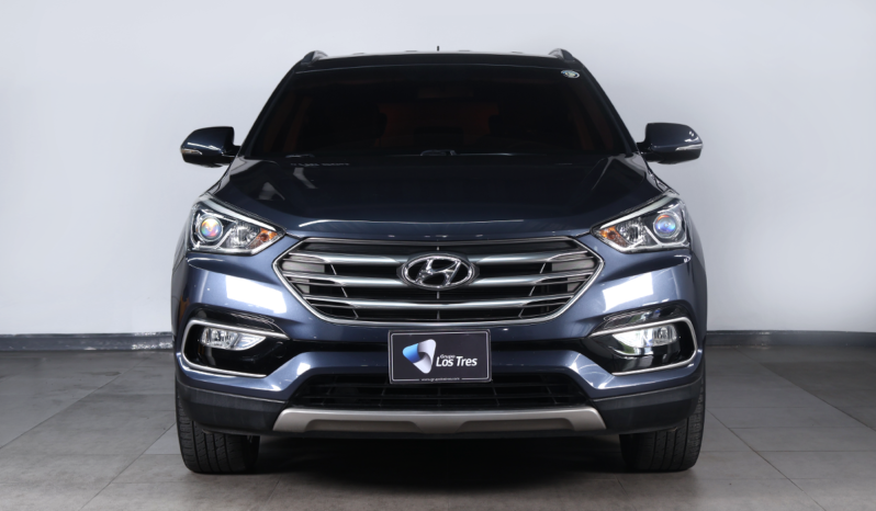 HYUNDAI SANTA FE – 2017 lleno