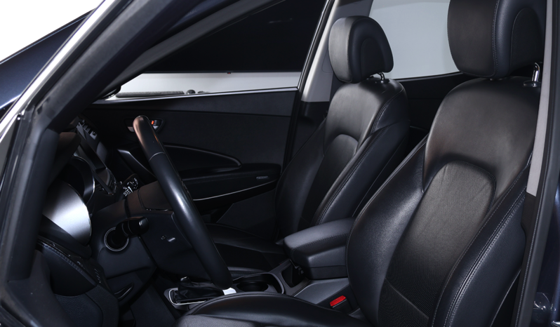 HYUNDAI SANTA FE – 2017 lleno