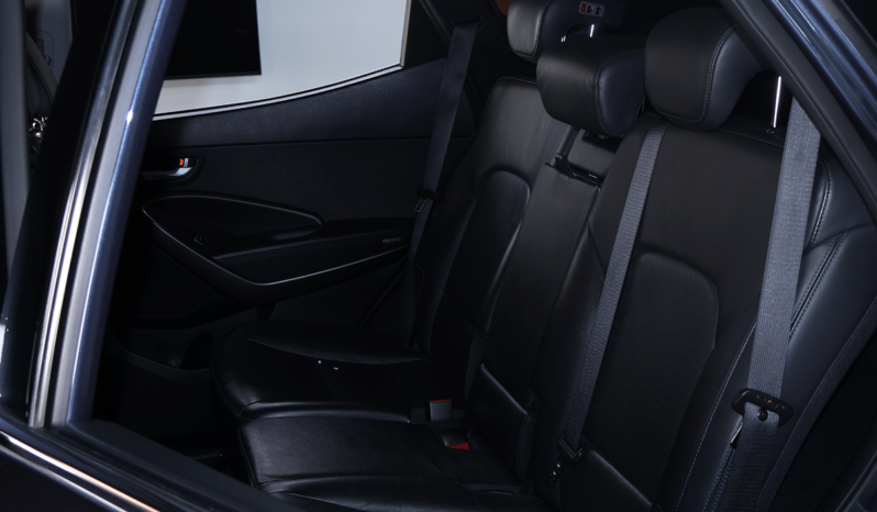 HYUNDAI SANTA FE – 2017 lleno