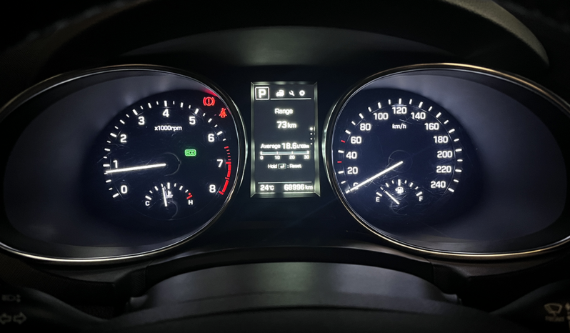 HYUNDAI SANTA FE – 2017 lleno