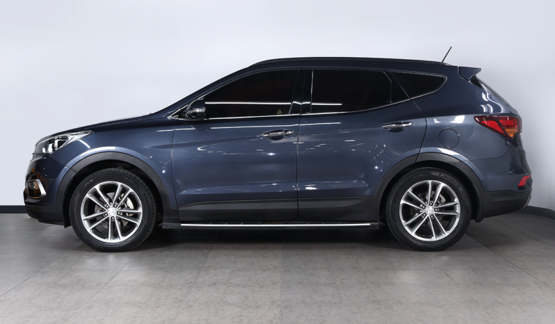 HYUNDAI SANTA FE – 2017 lleno