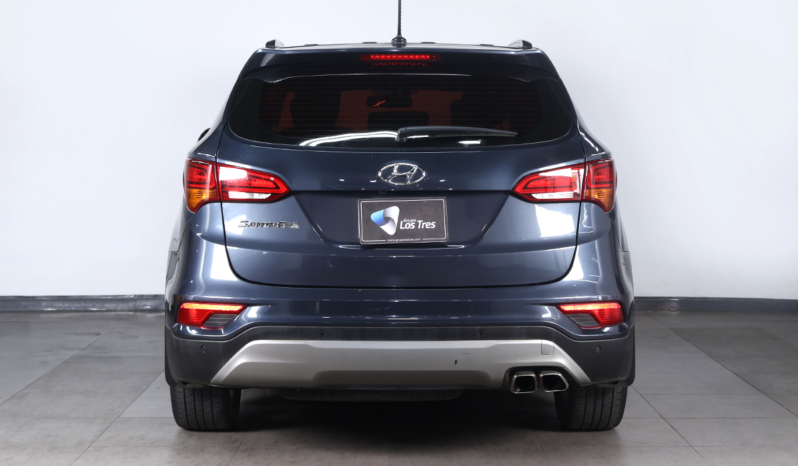 HYUNDAI SANTA FE – 2017 lleno