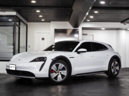 PORSCHE TAYCAN 4S CROSS TURISMO 2022