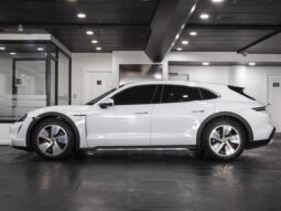 PORSCHE TAYCAN 4S CROSS TURISMO 2022 lleno