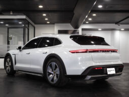 PORSCHE TAYCAN 4S CROSS TURISMO 2022 lleno