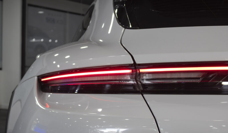 PORSCHE TAYCAN 4S CROSS TURISMO 2022 lleno