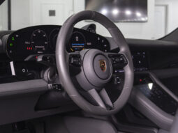 PORSCHE TAYCAN 4S CROSS TURISMO 2022 lleno