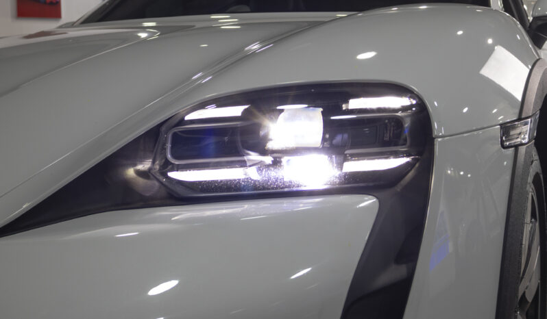 PORSCHE TAYCAN 4S CROSS TURISMO 2022 lleno