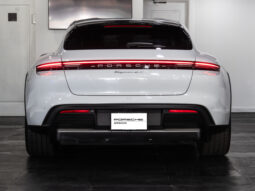 PORSCHE TAYCAN 4S CROSS TURISMO 2022 lleno