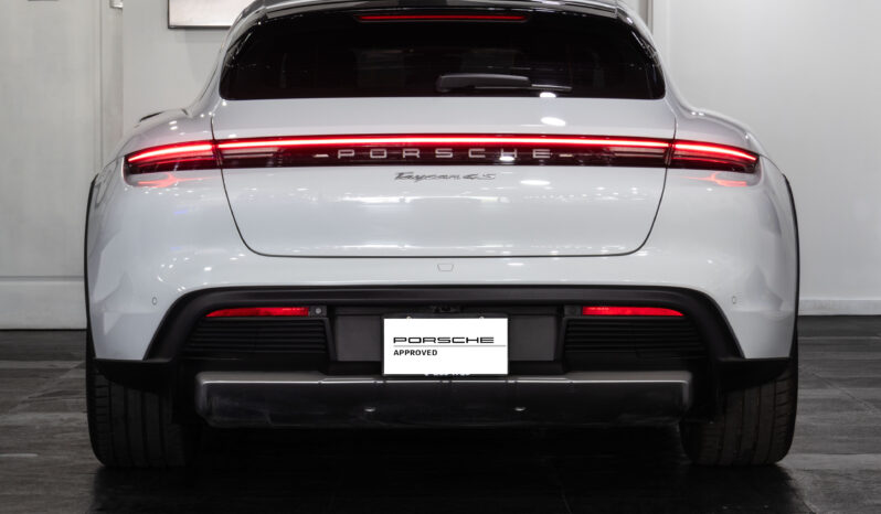PORSCHE TAYCAN 4S CROSS TURISMO 2022 lleno