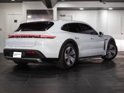 PORSCHE TAYCAN 4S CROSS TURISMO 2022 lleno