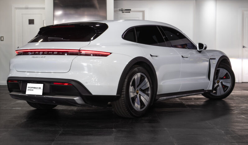 PORSCHE TAYCAN 4S CROSS TURISMO 2022 lleno
