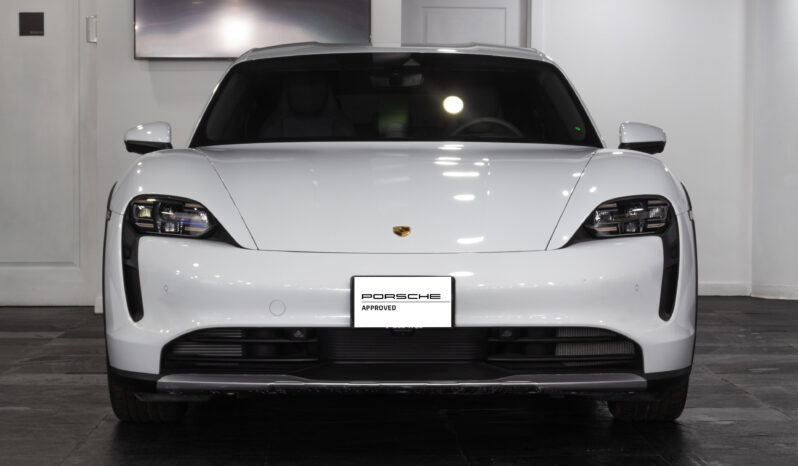 PORSCHE TAYCAN 4S CROSS TURISMO 2022 lleno