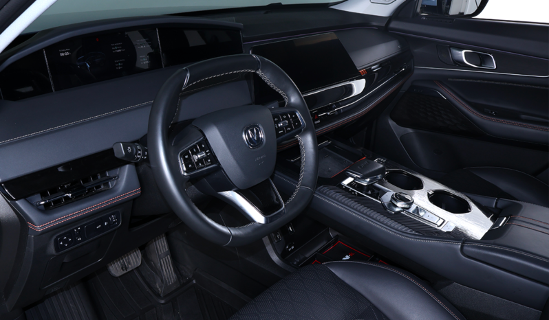CHANGAN UNI-K 2024 lleno