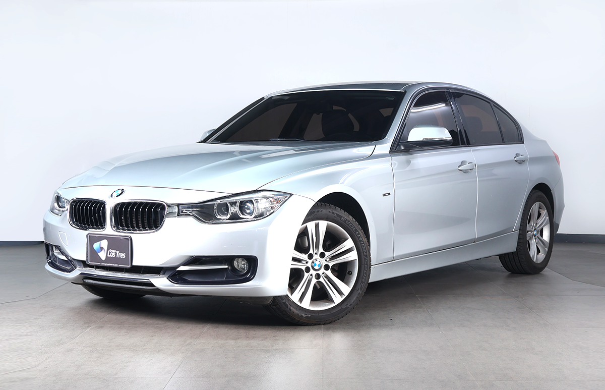 BMW 316i 2015