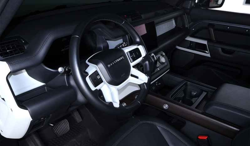 LAND ROVER DEFENDER 2023 lleno