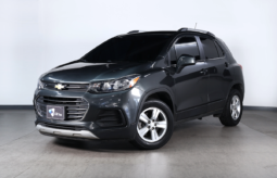CHEVROLET TRAX LT 2020