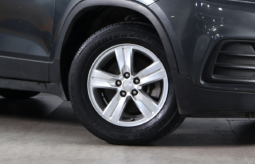 CHEVROLET TRAX LT 2020 lleno