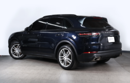 PORSCHE CAYENNE 2020 lleno